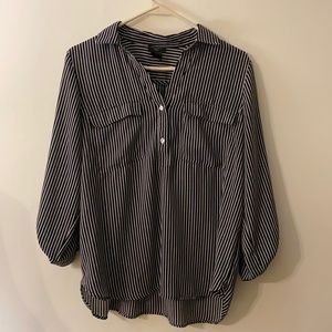 Ann Taylor Factory Women’s Blouse